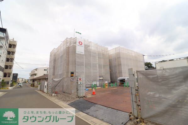 マルシェル館浦和美園の物件内観写真